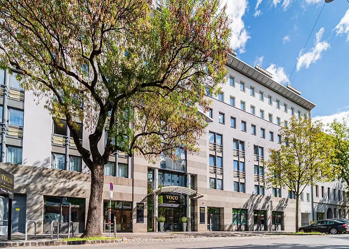 Voco Prater By IhgHotel Wien