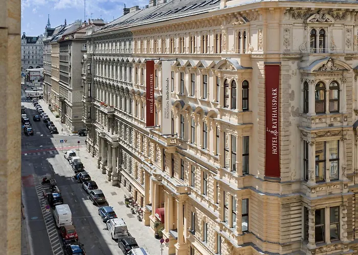 RathausparkHotel Wien